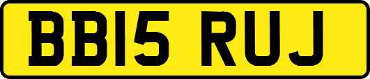 BB15RUJ