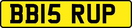 BB15RUP
