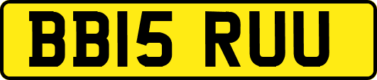 BB15RUU
