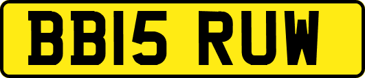 BB15RUW