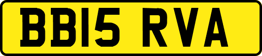 BB15RVA