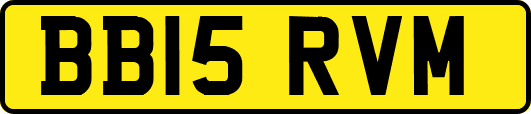 BB15RVM