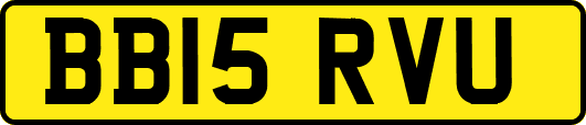 BB15RVU