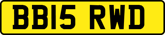 BB15RWD