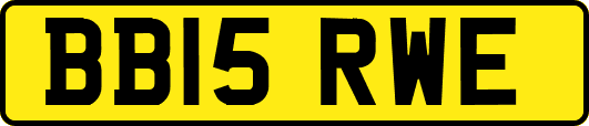BB15RWE