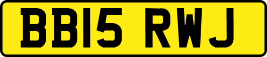 BB15RWJ