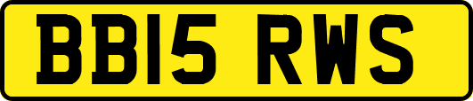 BB15RWS