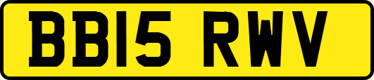 BB15RWV
