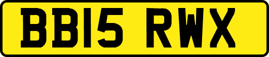 BB15RWX