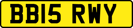BB15RWY