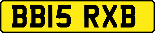 BB15RXB