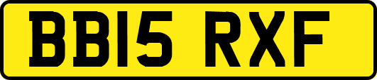 BB15RXF