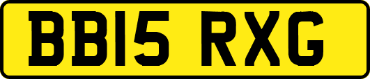 BB15RXG