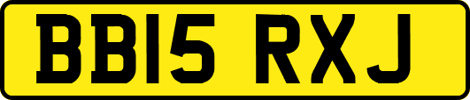 BB15RXJ