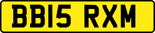 BB15RXM