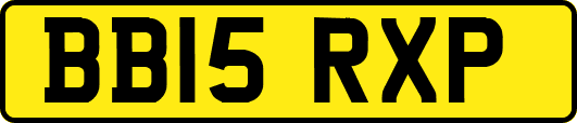 BB15RXP