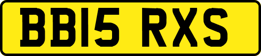 BB15RXS
