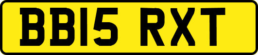 BB15RXT