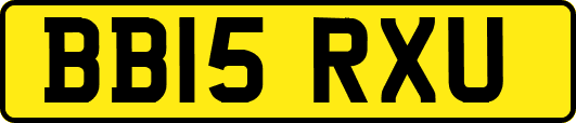 BB15RXU