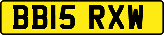 BB15RXW