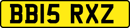 BB15RXZ