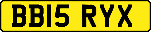 BB15RYX