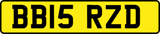 BB15RZD