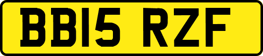 BB15RZF