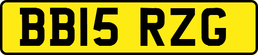 BB15RZG