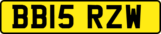 BB15RZW