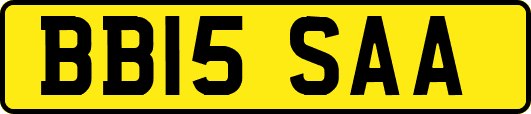 BB15SAA