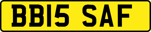 BB15SAF