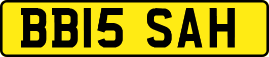 BB15SAH