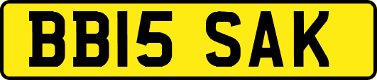 BB15SAK