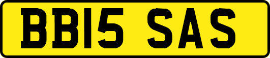 BB15SAS