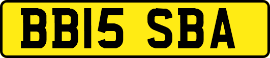 BB15SBA