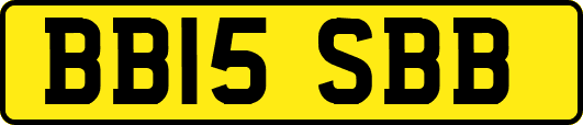 BB15SBB
