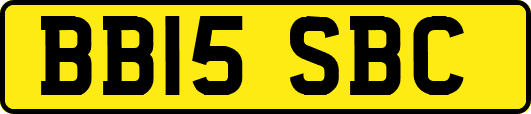 BB15SBC