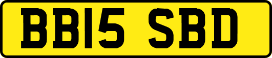BB15SBD