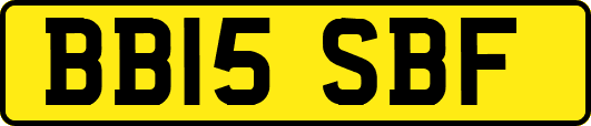 BB15SBF