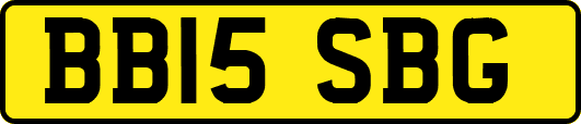 BB15SBG