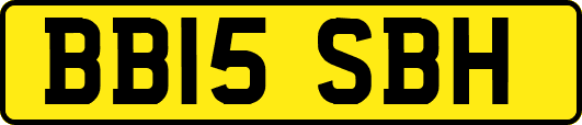 BB15SBH