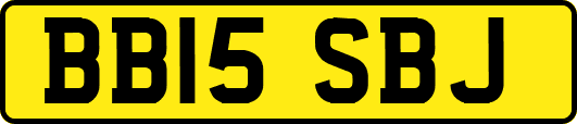 BB15SBJ