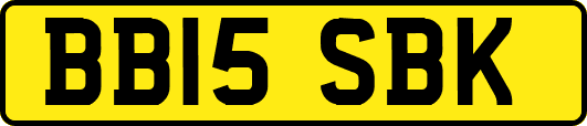 BB15SBK