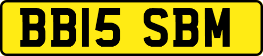 BB15SBM