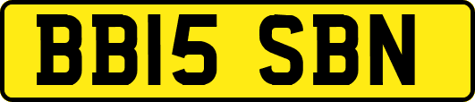 BB15SBN
