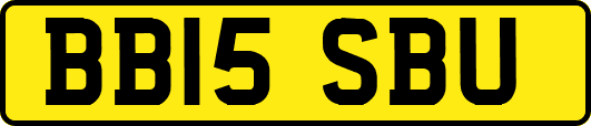 BB15SBU