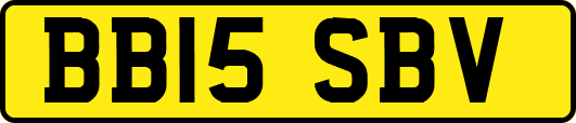 BB15SBV
