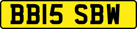 BB15SBW