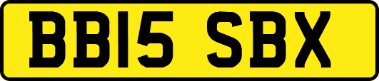 BB15SBX